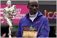 Morre, aos 24 anos, Kelvin Kiptum, recordista mundial da maraton